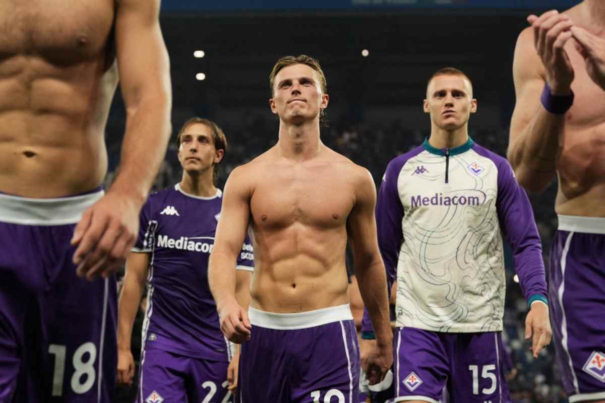 Fazzini Gudmundsson Comuzzo