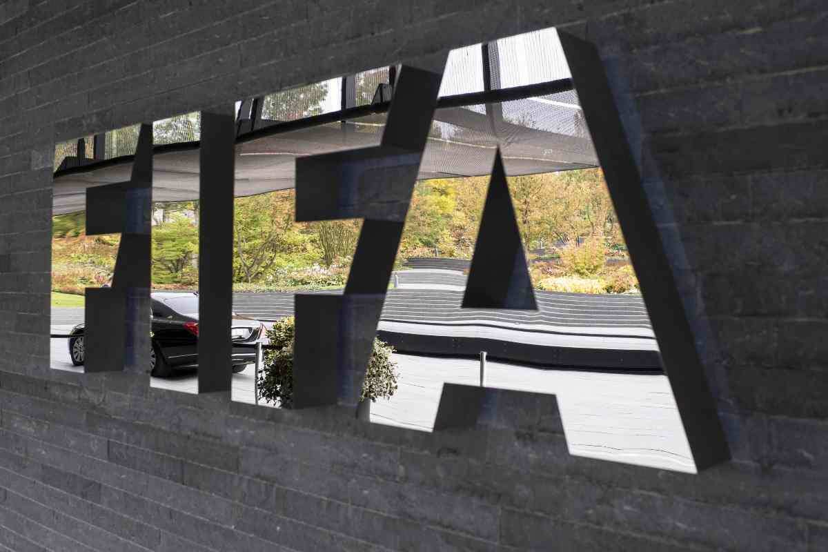 Logo FIFA
