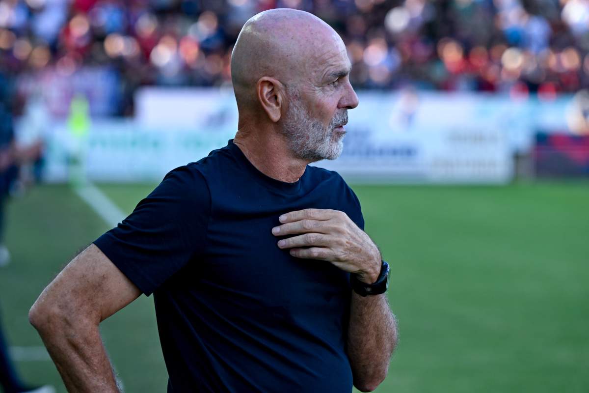 Fiorentina Stefano Pioli