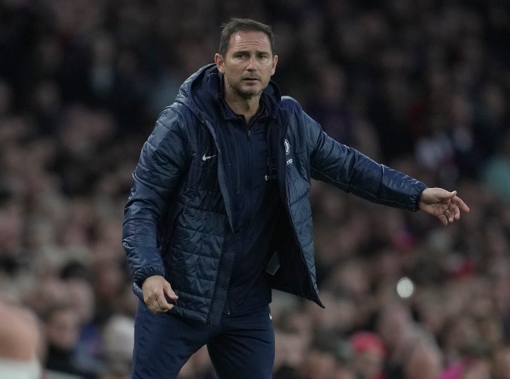 Lampard dà indicazioni