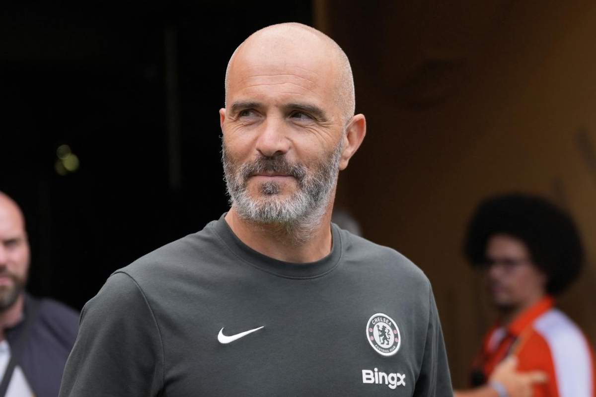 Futuro lontano dal Chelsea per Maresca