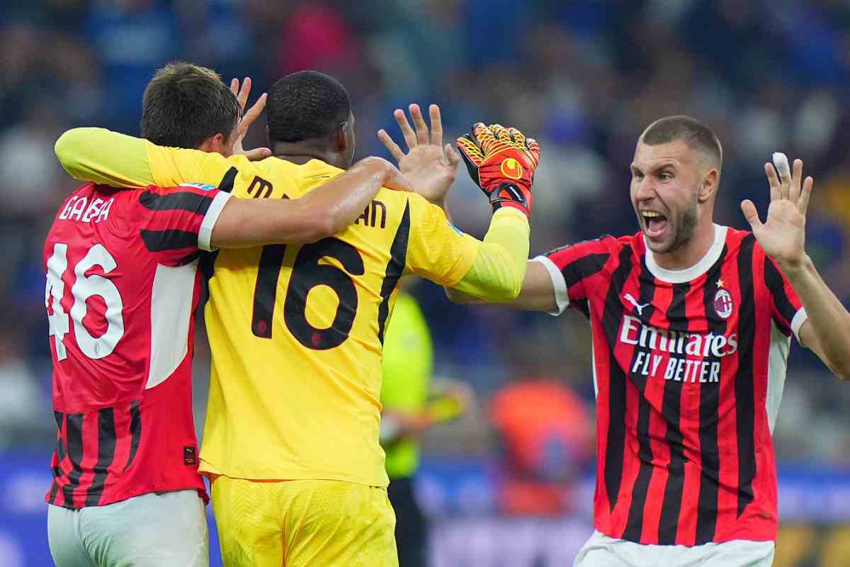 Gabbia Maignan Pavlovic