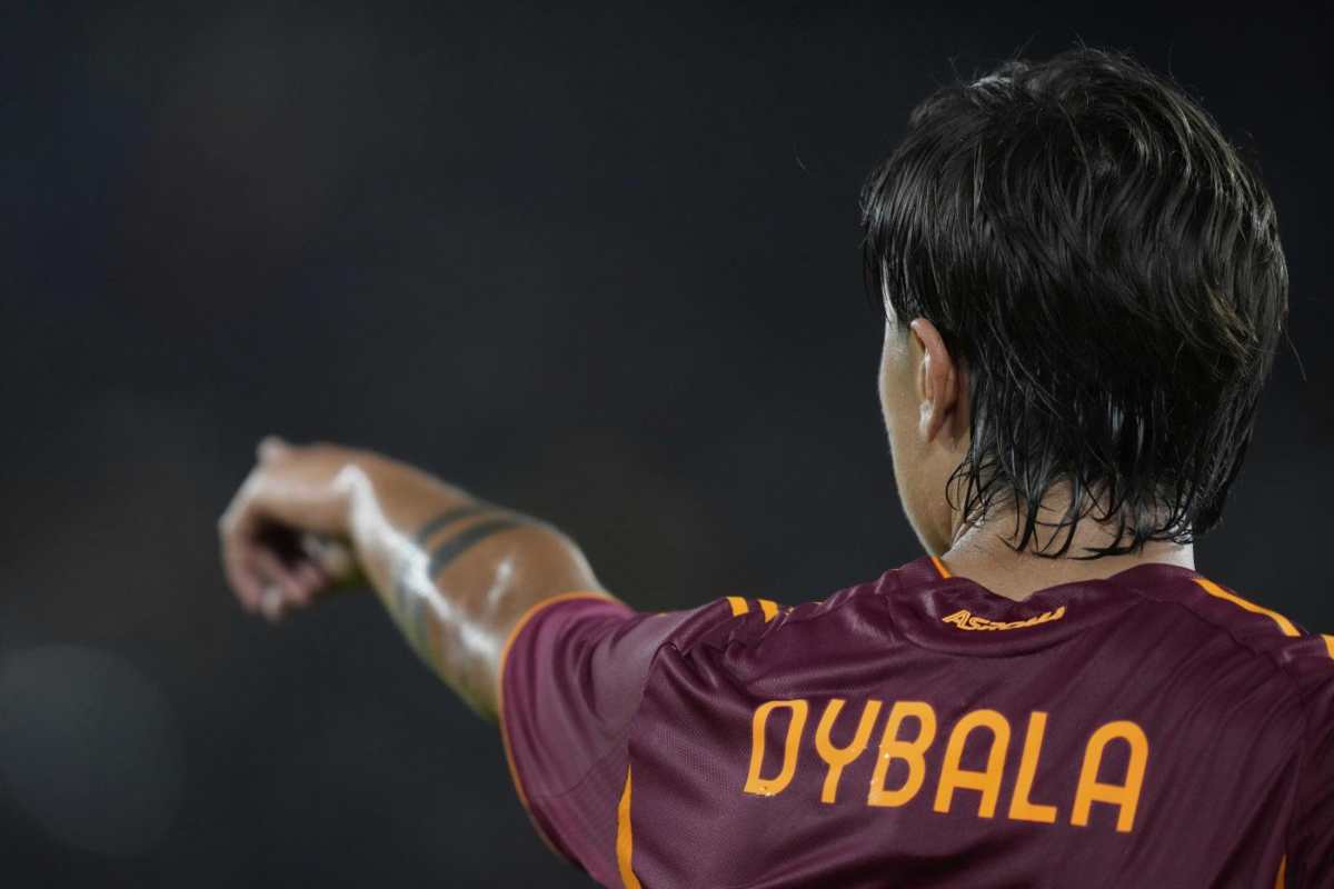 Gasperini vorrà preservare Dybala