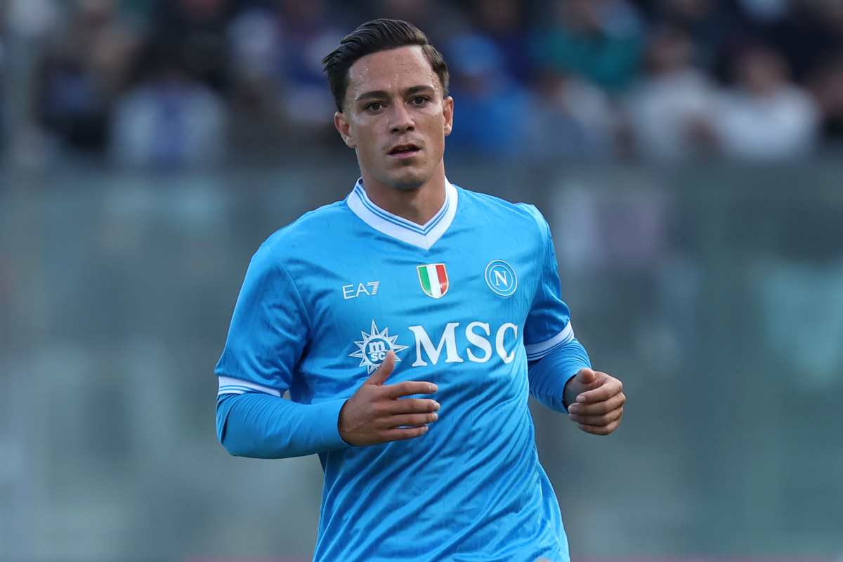 Giacomo Raspadori Inter