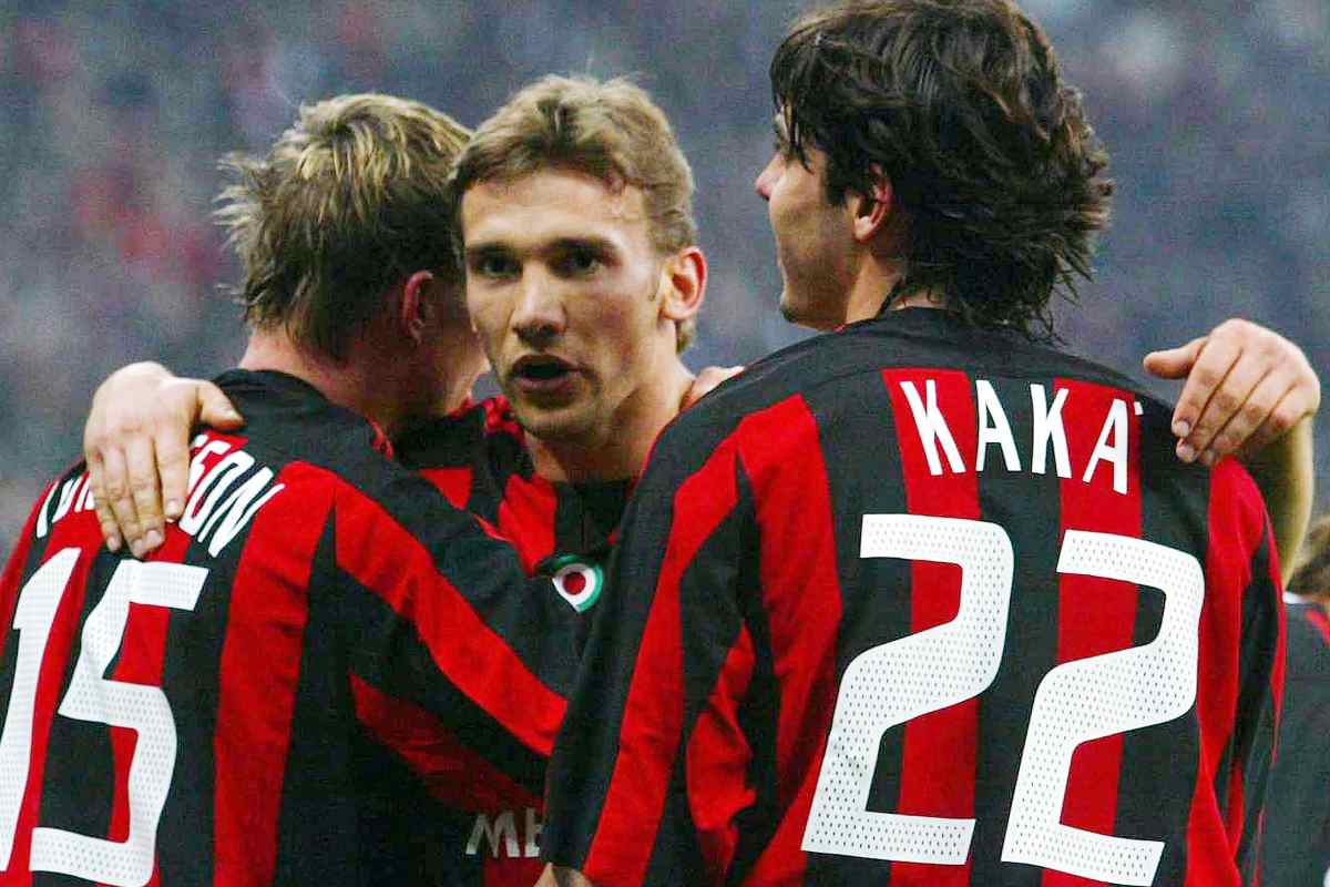 Gravi accuse sul doping per l'ex leggenda del Milan