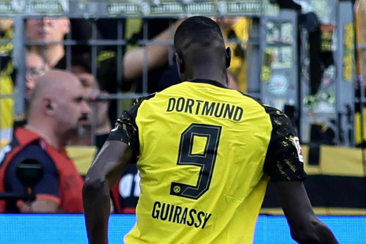 Guirassy