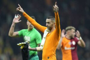 Hakim Ziyech