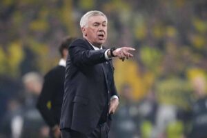 Il ritorno in un club di Carlo Ancelotti