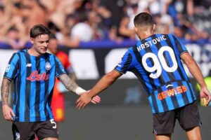 Infortunio Atalanta, si teme il lungo stop
