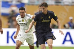 Infortunio e tegola durissima in Champions League