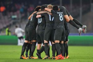 Infortunio in Nazionale, Champions a rischio