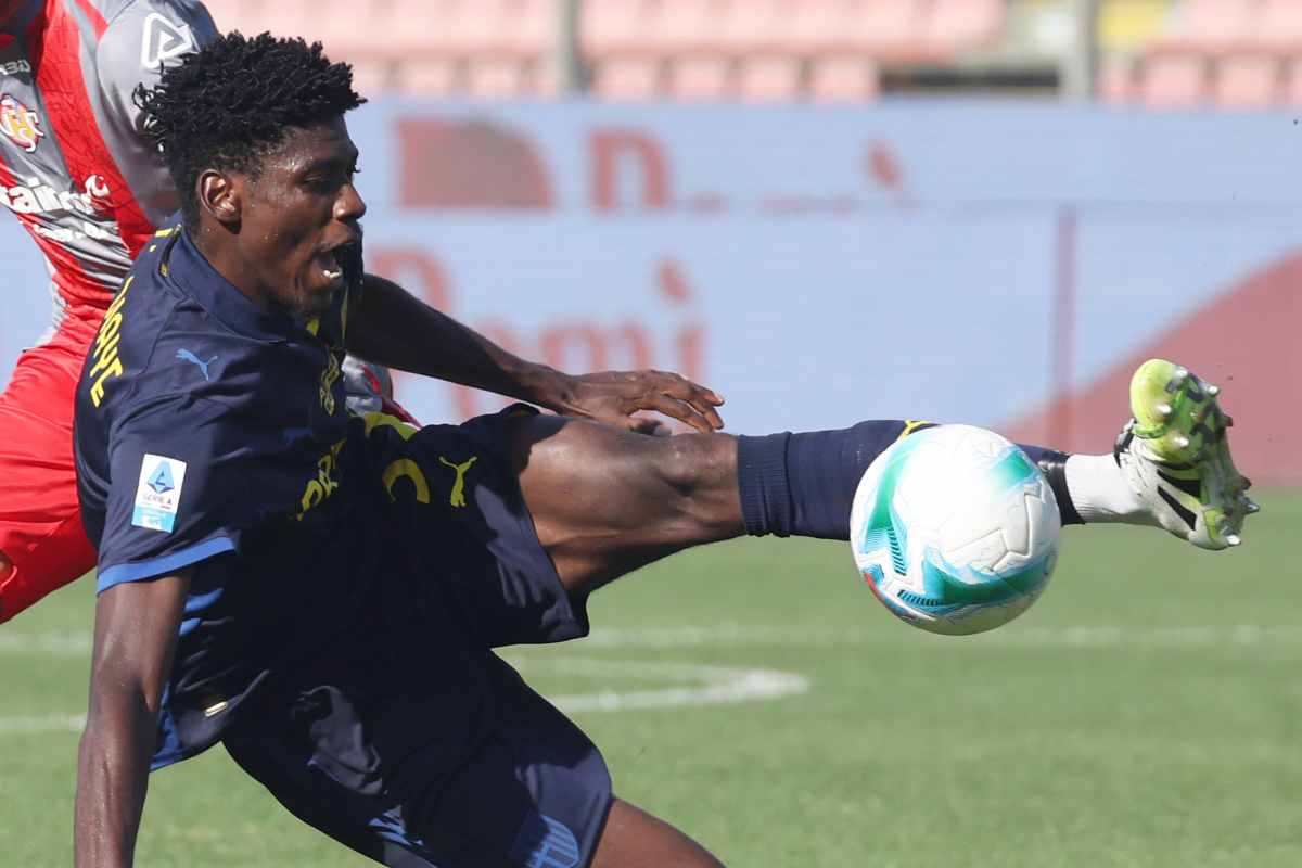 Inter Abdoulaye Ndiaye