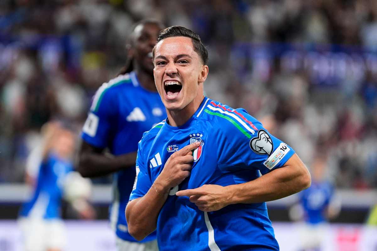 Inter Raspadori