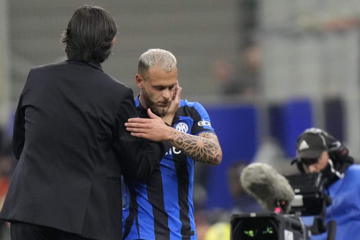 Inzaghi Dimarco