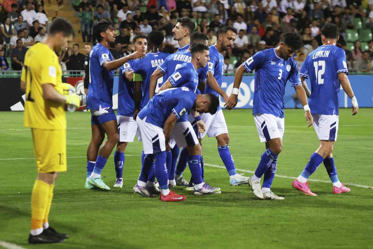 Nazionale di calcio di Israele