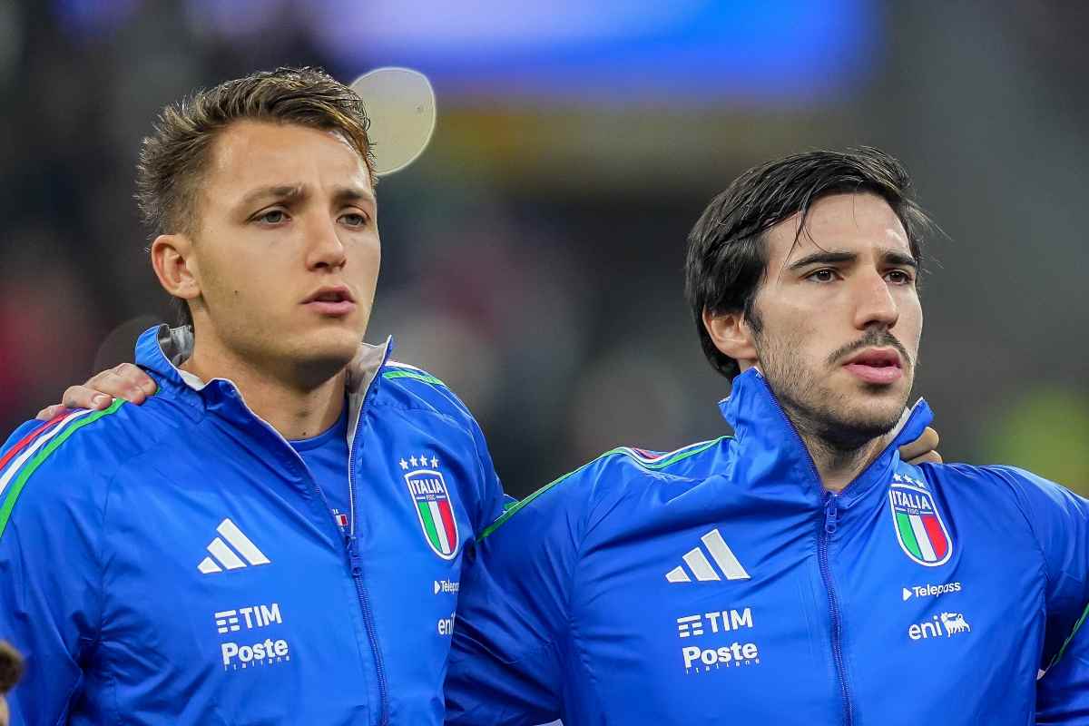 Italia Estonia Retegui 