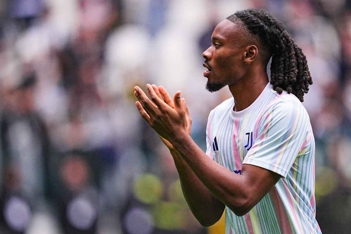 Juventus Khephren Thuram