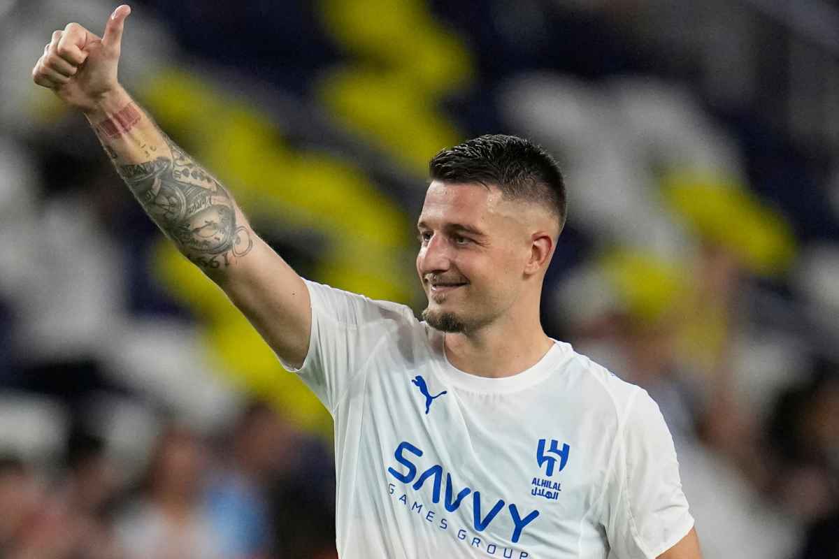 Juventus Milinkovic-Savic