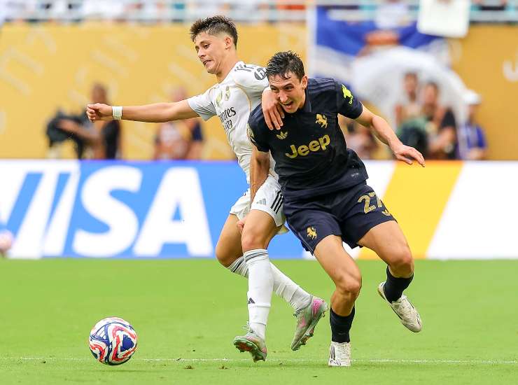 Cambiaso contro il Real Madrid