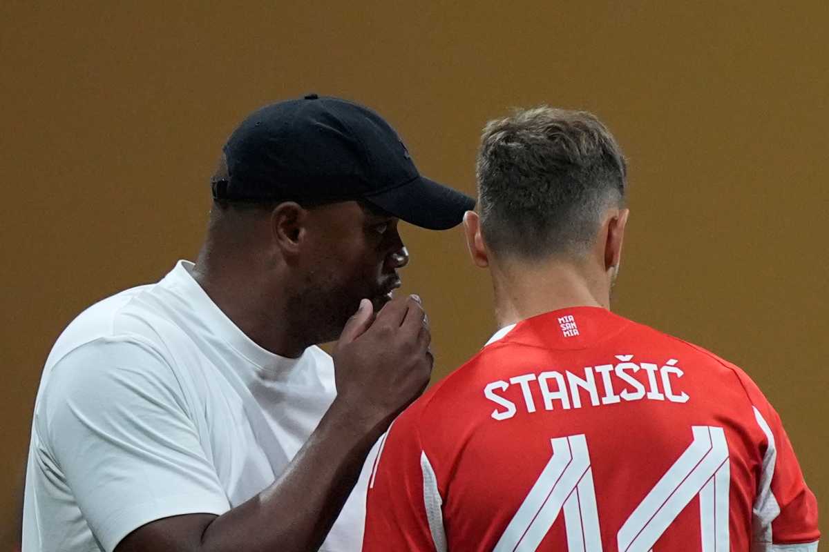 Juventus Stanisic