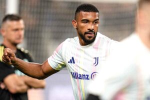 Juventus infortunio Bremer