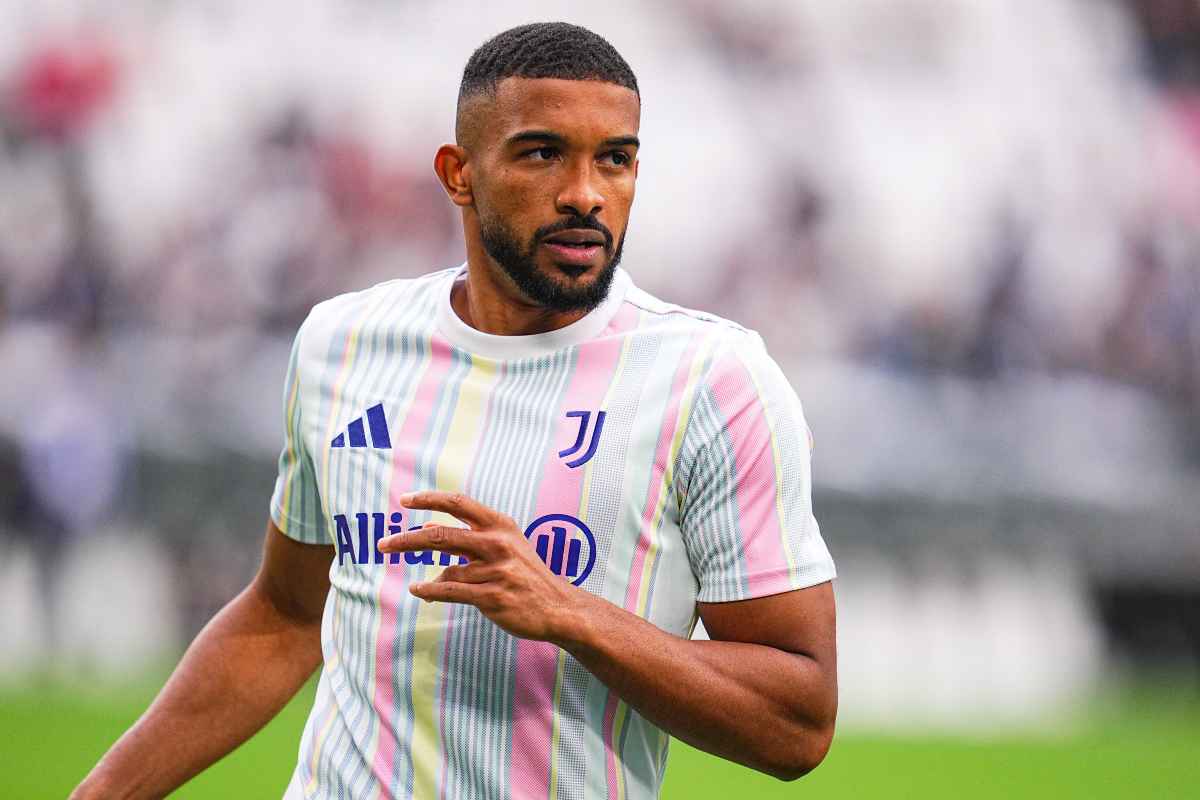 Juventus infortunio Bremer