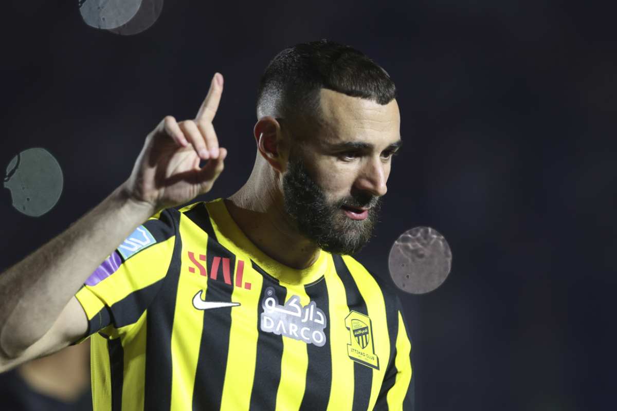 Karim The Dream Benzema