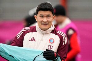 Kim Min-Jae di nuovo in Serie A