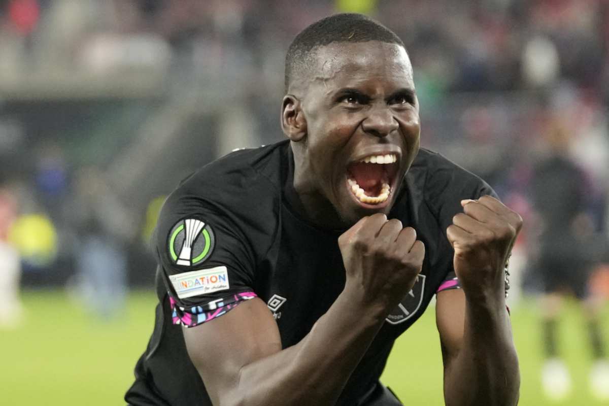 Kurt Zouma