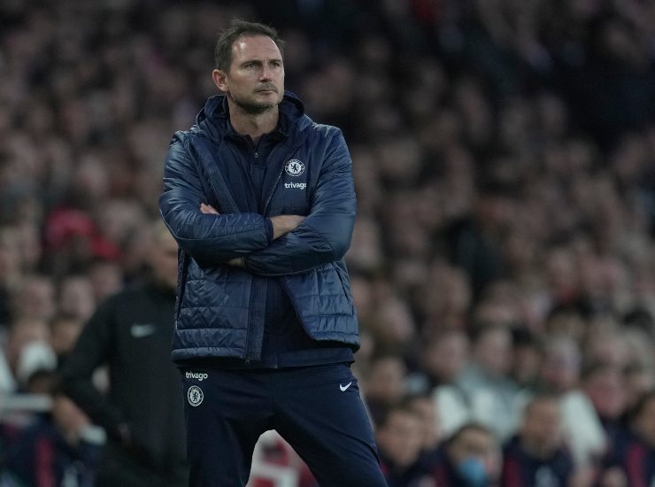 Lampard dà indicazioni