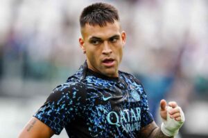 Lautaro Martinez