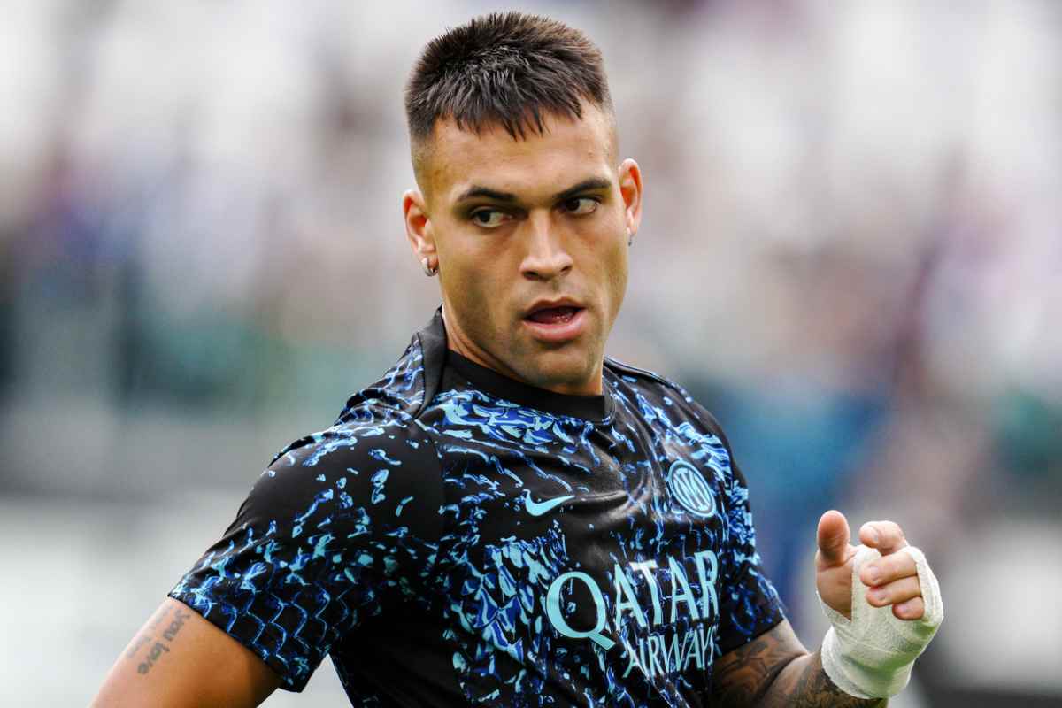 Lautaro Martinez