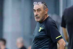 Lazio dimissioni Sarri