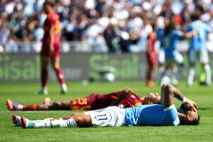 Lazio infortunio Nicolò Rovella