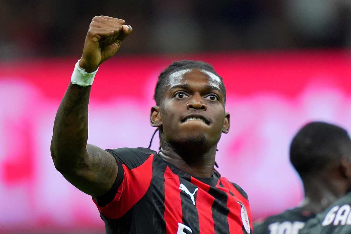 Leao Milan
