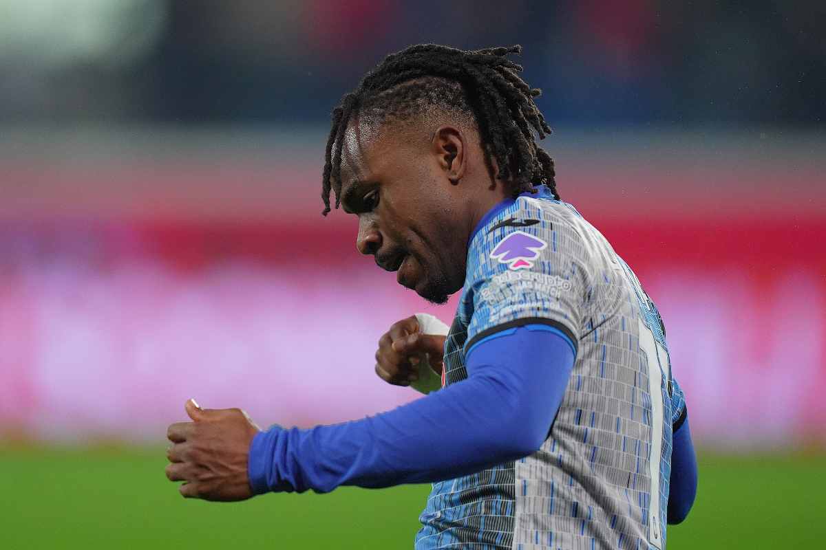 Lookman Juventus