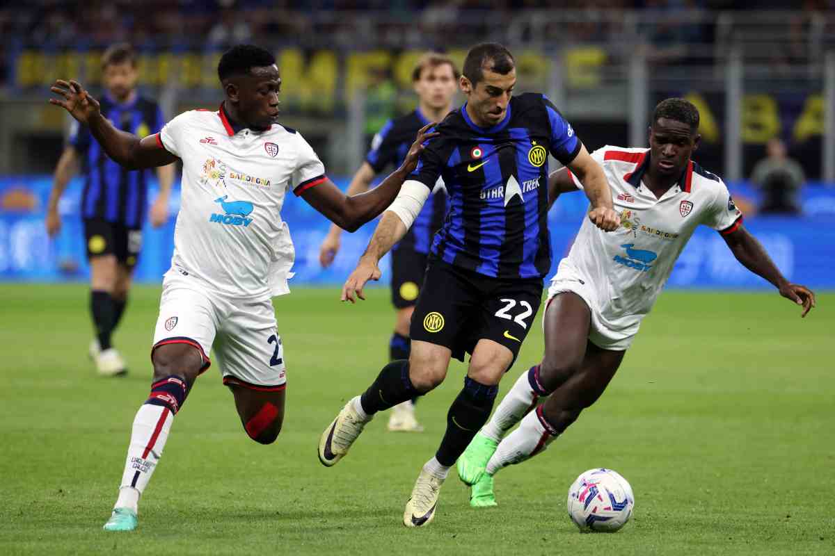 Luvumbo contro l'Inter