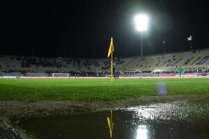 Maltempo e rischio rinvio