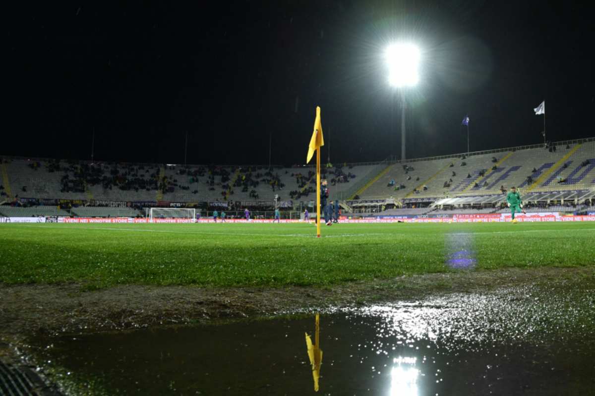 Maltempo e rischio rinvio