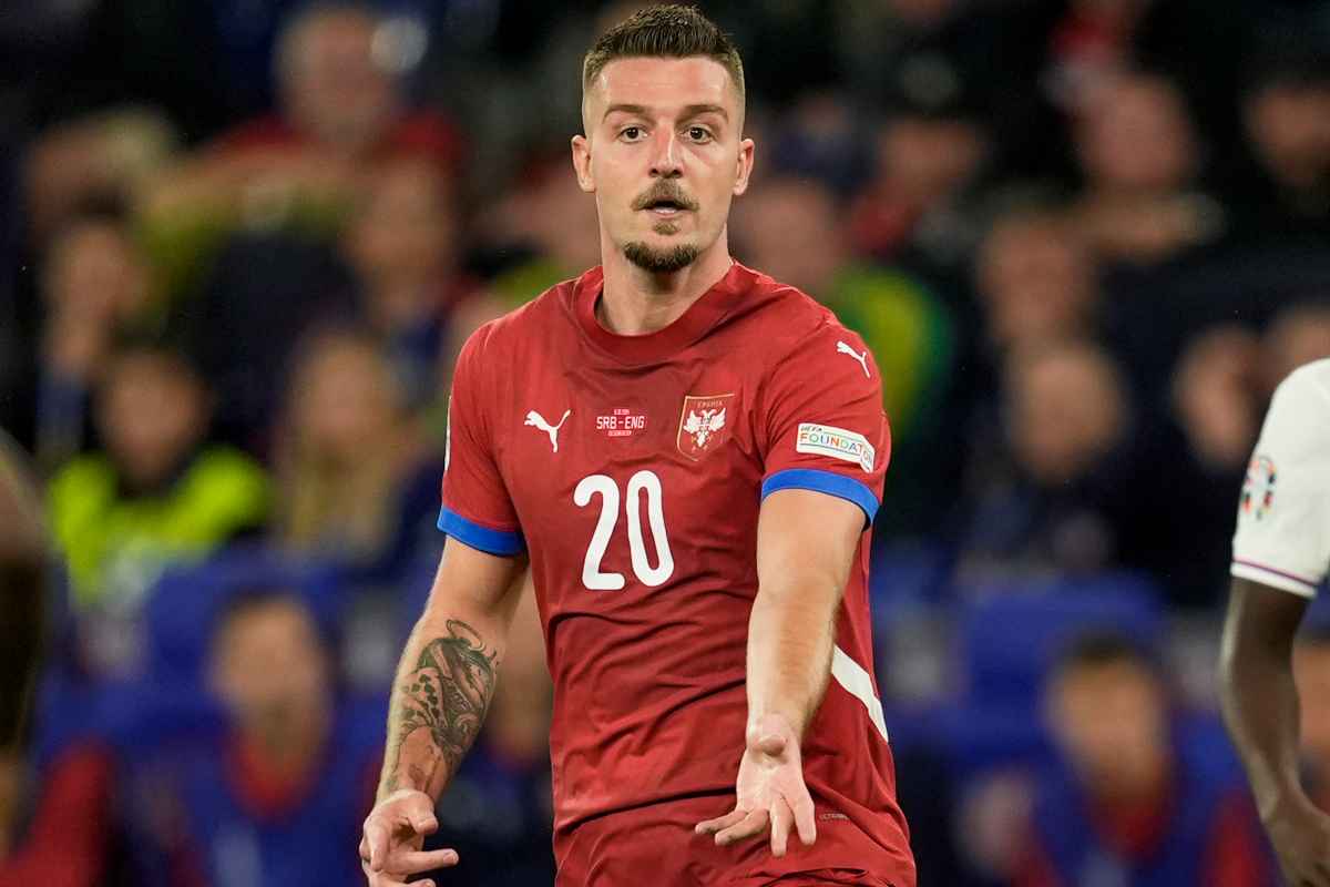 Milinkovic-Savic Juventus