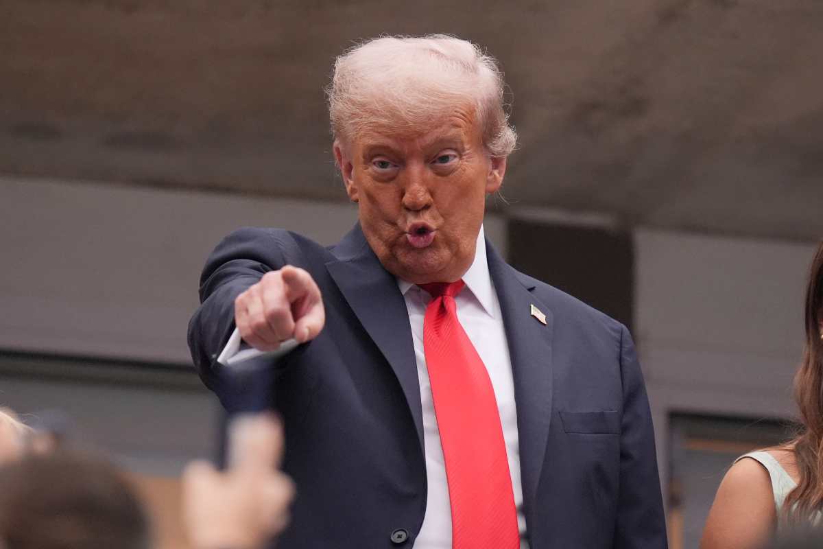 Mondiale 2026 Trump