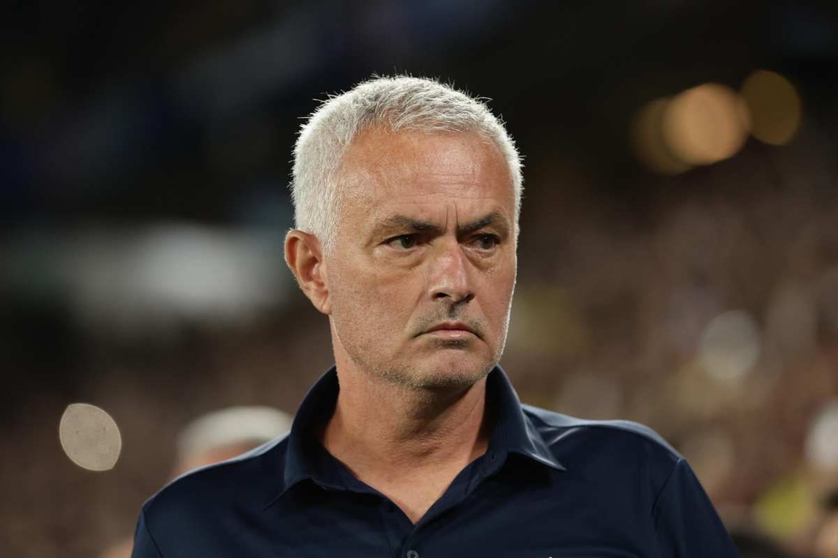 Mourinho Inter