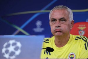 Mourinho Serie A