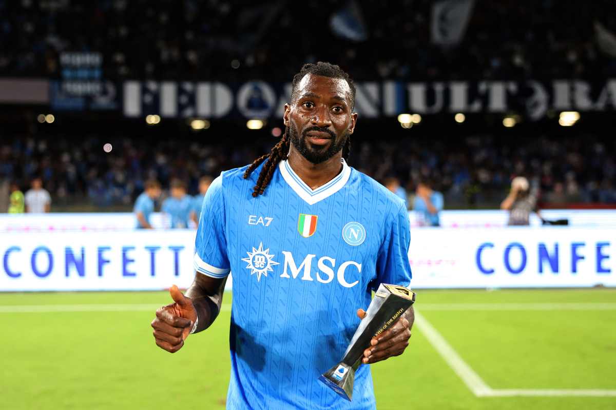 Napoli Anguissa