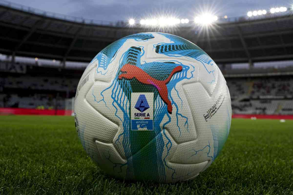 Pallone Serie A