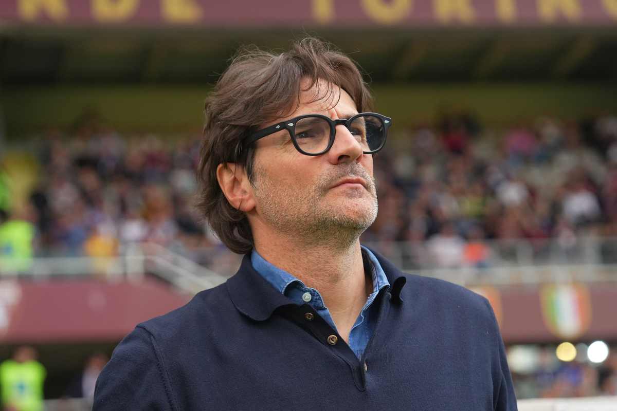 Paolo Vanoli torna in panchina