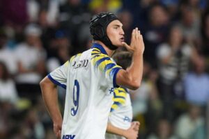 Pellegrino in una big del calcio italiano