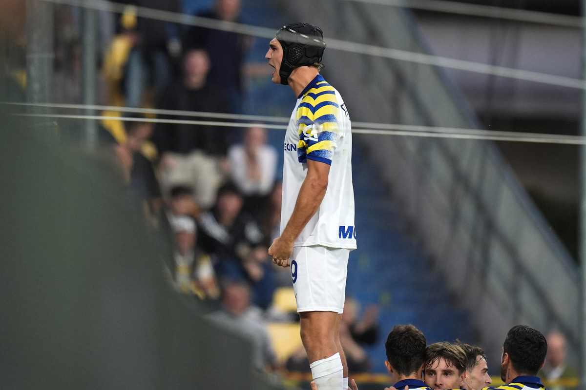 Pellegrino può finire al Milan