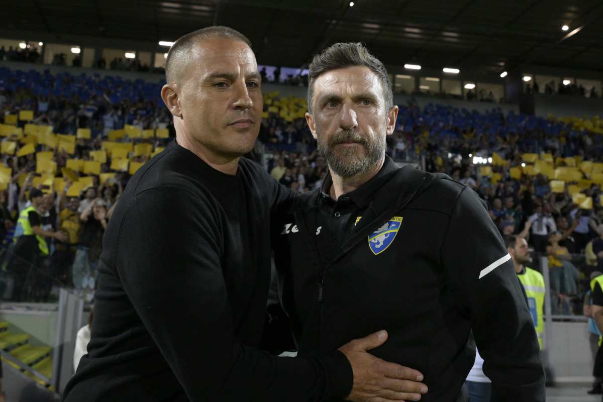 Primo esonero in Serie A, le ipotesi in panchina
