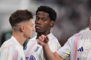 Primo problema alla Juventus per Tudor